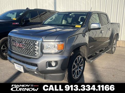 Used 2019 GMC Canyon Denali image 1