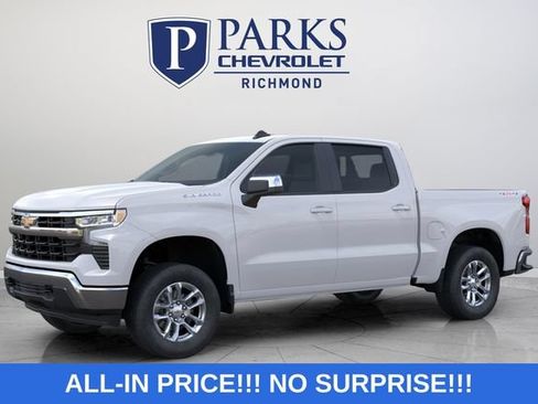 New 2026 Chevrolet Silverado 1500 LT AWD/4WD image 5