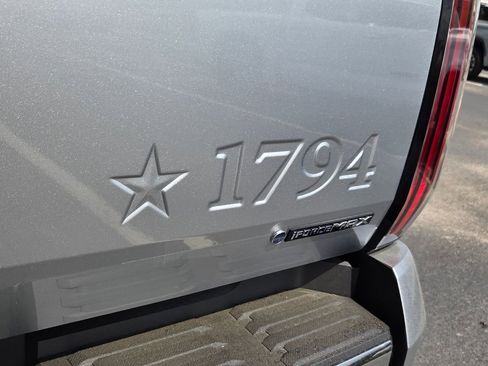 New 2026 Toyota Tundra 1794 Edition AWD/4WD image 9