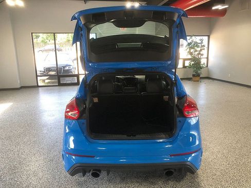 Used 2018 Ford Focus RS AWD/4WD image 17