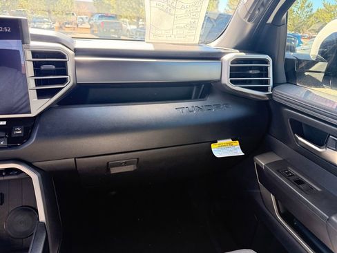 Used 2025 Toyota Tundra SR5 w/ Advanced Technology Package image 27