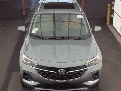 Certified 2023 Buick Encore GX Essence w/ Advanced Technology Package image 4