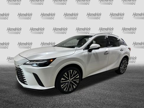 Used 2024 Lexus RX 350 Premium Plus w/ Convenience Package AWD/4WD image 5