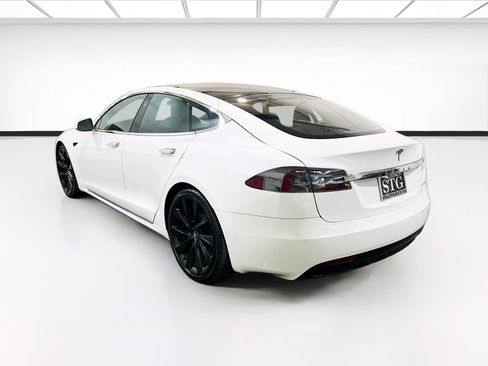 Used 2021 Tesla Model S Long Range AWD/4WD image 6