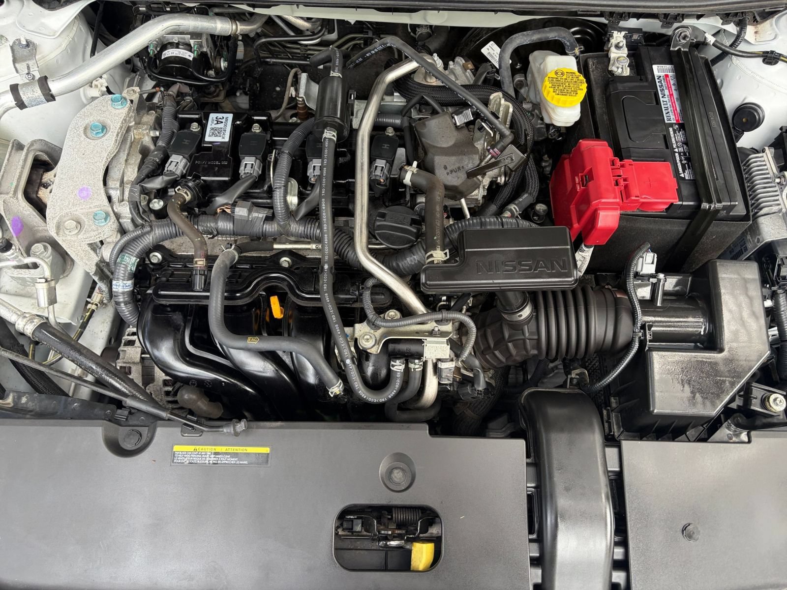 Used 2025 Nissan Sentra S FWD image 30