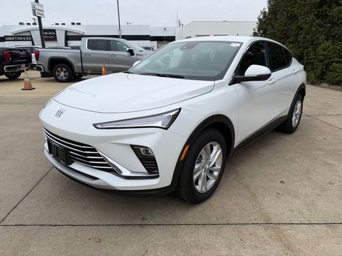 New 2026 Buick Envista Preferred w/ Convenience I Package image 7