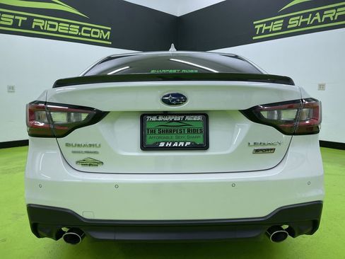 Used 2024 Subaru Legacy Sport image 8
