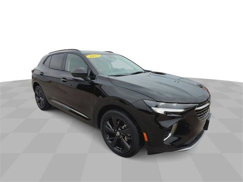 Used 2023 Buick Envision Preferred w/ Sport Touring Package image 33