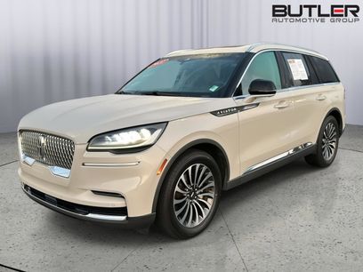 Used 2022 Lincoln Aviator Reserve w/ Elements Package Plus