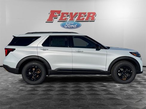 New 2026 Ford Explorer Tremor w/ Tremor Ultimate Package image 6