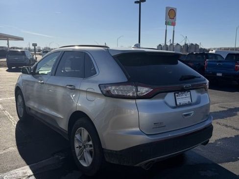 Used 2015 Ford Edge SEL w/ Equipment Group 201A image 6