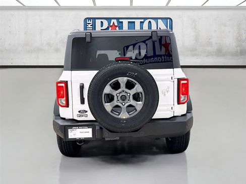 New 2025 Ford Bronco Big Bend image 6