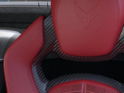 New 2027 Chevrolet Corvette Stingray Convertible w/ Z51 Performance Package RWD image 21