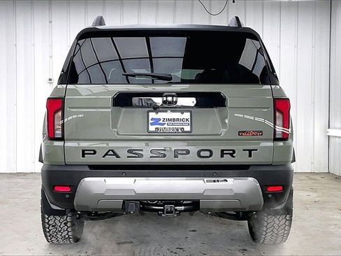 New 2026 Honda Passport TrailSport Elite image 4