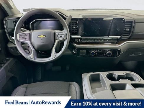 New 2026 Chevrolet Silverado 1500 LT image 16