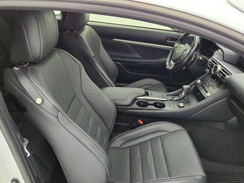 Used 2022 Lexus RC 350 F Sport image 24