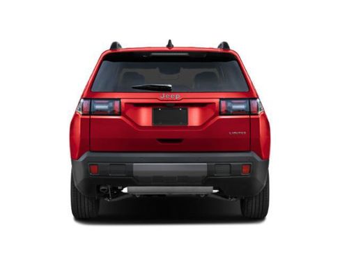 Used 2026 Jeep Cherokee Laredo AWD/4WD image 8
