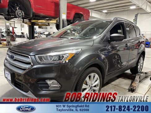 Used 2019 Ford Escape SEL FWD image 1