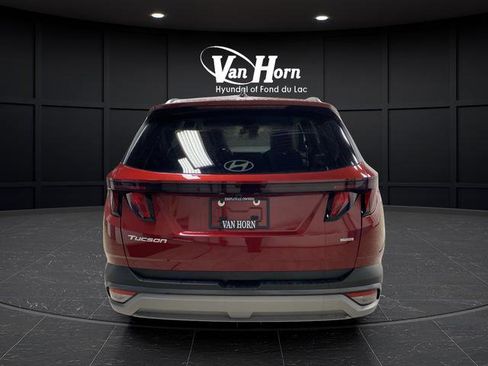 New 2026 Hyundai Tucson SEL image 11