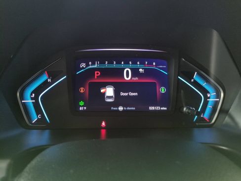 Certified 2024 Honda Odyssey Sport image 19