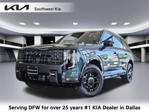 New 2027 Kia Telluride SX X-Pro image 1