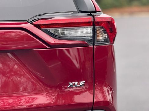 Used 2023 Toyota RAV4 XLE image 11