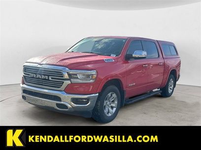 Used 2020 RAM 1500 Laramie