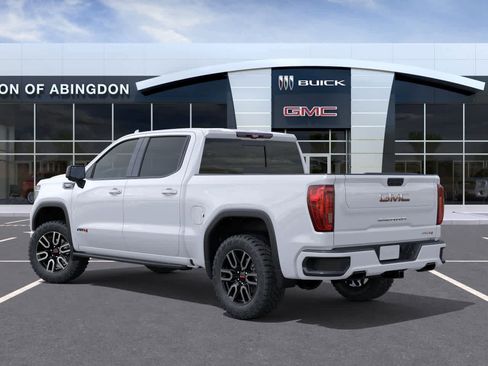 New 2026 GMC Sierra 1500 AT4 w/ AT4 Premium Package image 3