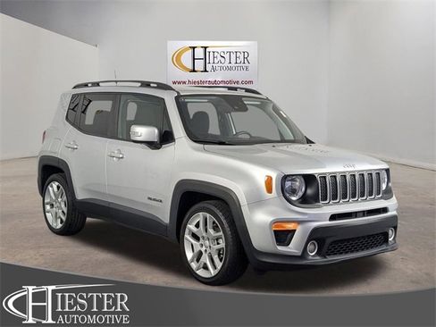 Used 2021 Jeep Renegade Latitude w/ Convenience Group image 1