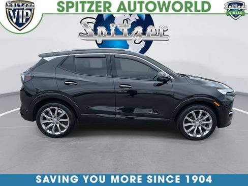 Certified 2025 Buick Encore GX Avenir w/ Avenir Technology Package FWD image 10