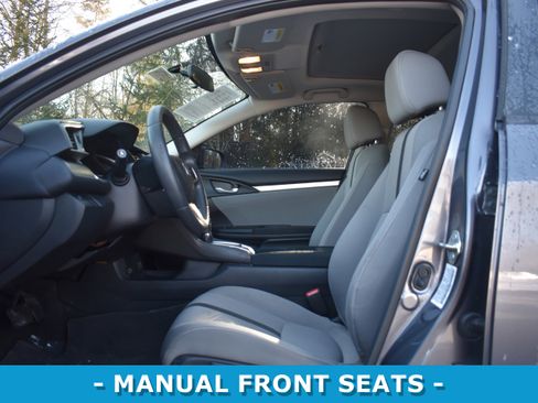 Used 2017 Honda Civic EX image 4