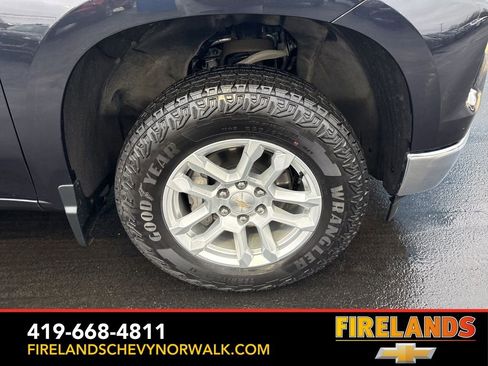 Certified 2023 Chevrolet Silverado 1500 LT w/ Z71 Off-Road Package image 22