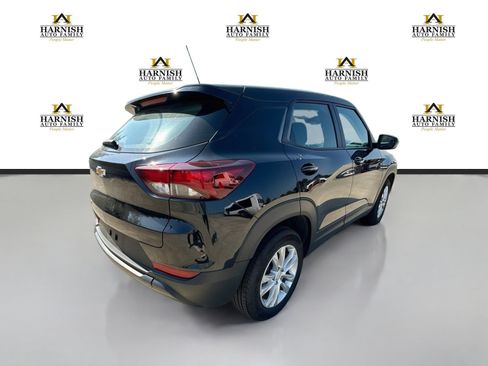 Used 2023 Chevrolet TrailBlazer LS FWD image 6