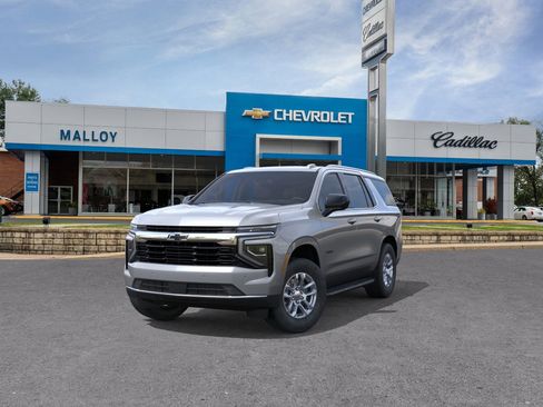 New 2026 Chevrolet Tahoe LS w/ LPO, Dark Essentials Package image 32