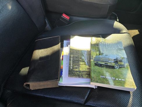 Used 2017 RAM 2500 Laramie image 29