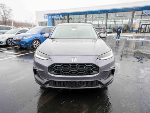 New 2026 Honda HR-V LX image 2