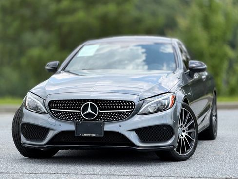 Used 2017 Mercedes-Benz C 43 AMG 4MATIC Coupe image 2