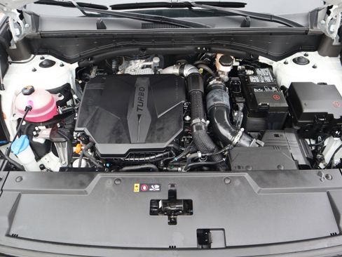 Used 2024 Hyundai Santa Fe Calligraphy image 37