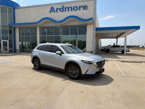 Used 2022 MAZDA CX-9 Touring AWD/4WD image 1