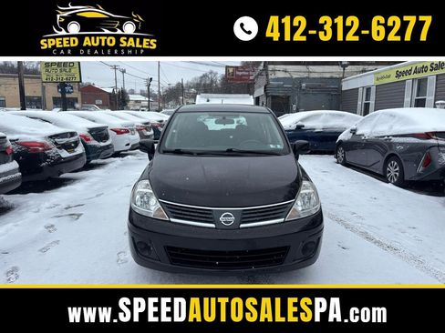 Used 2009 Nissan Versa 1.8 S w/ PWR Pkg image 1