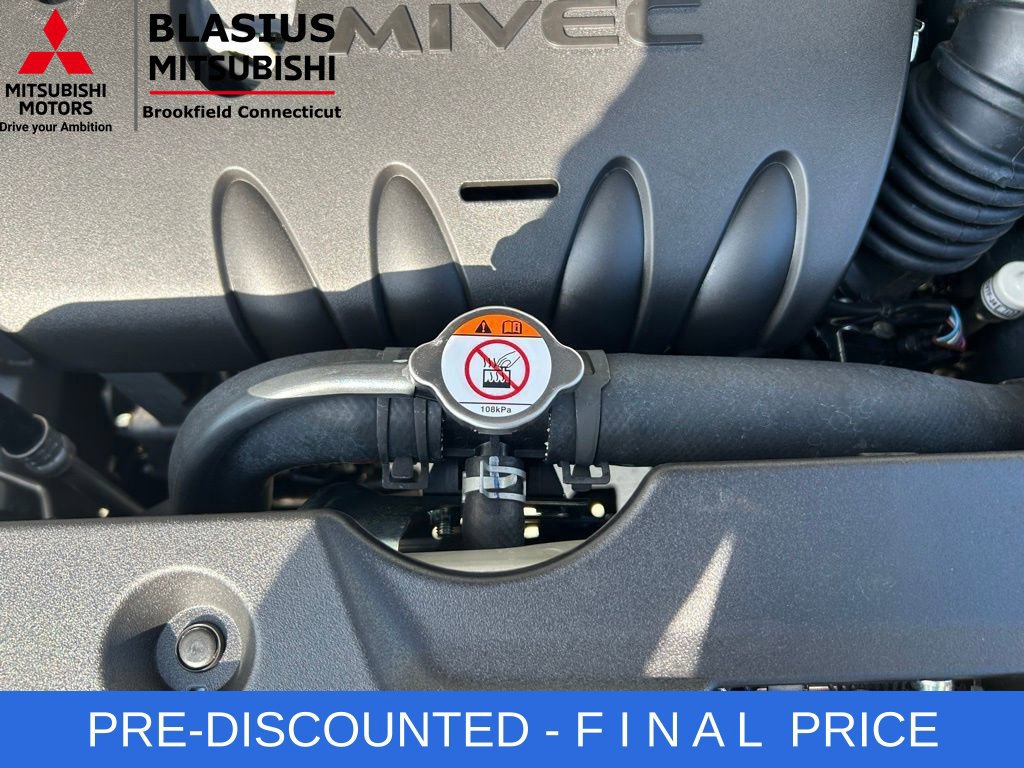 Used 2025 Mitsubishi Outlander Sport SEL AWD/4WD image 92