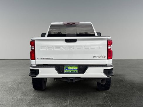 Used 2021 Chevrolet Silverado 3500 High Country w/ Z71 Off-Road Package AWD/4WD image 7