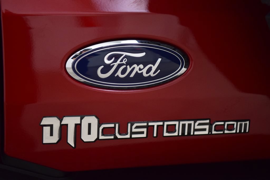 Used 2025 Ford Bronco Heritage Edition AWD/4WD image 24