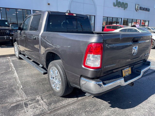 Used 2023 RAM 1500 Big Horn w/ Trailer Tow Group AWD/4WD image 5