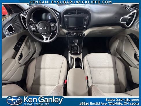 Used 2024 Kia Soul LX w/ Option Group 015 FWD image 12