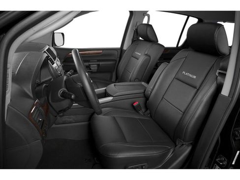 Used 2015 Nissan Armada SL w/ Moonroof Package AWD/4WD image 8