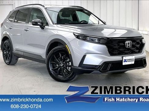 Used 2023 Honda CR-V Sport image 1