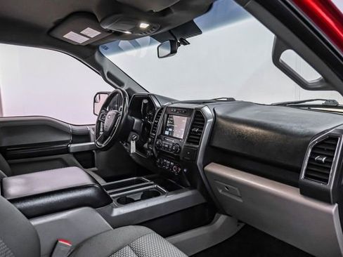 Used 2018 Ford F150 XLT w/ Equipment Group 302A Luxury image 14