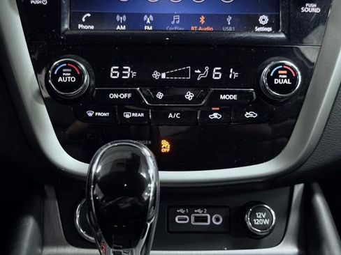 Used 2024 Nissan Murano SV w/ SV Midnight Edition Package AWD/4WD image 32