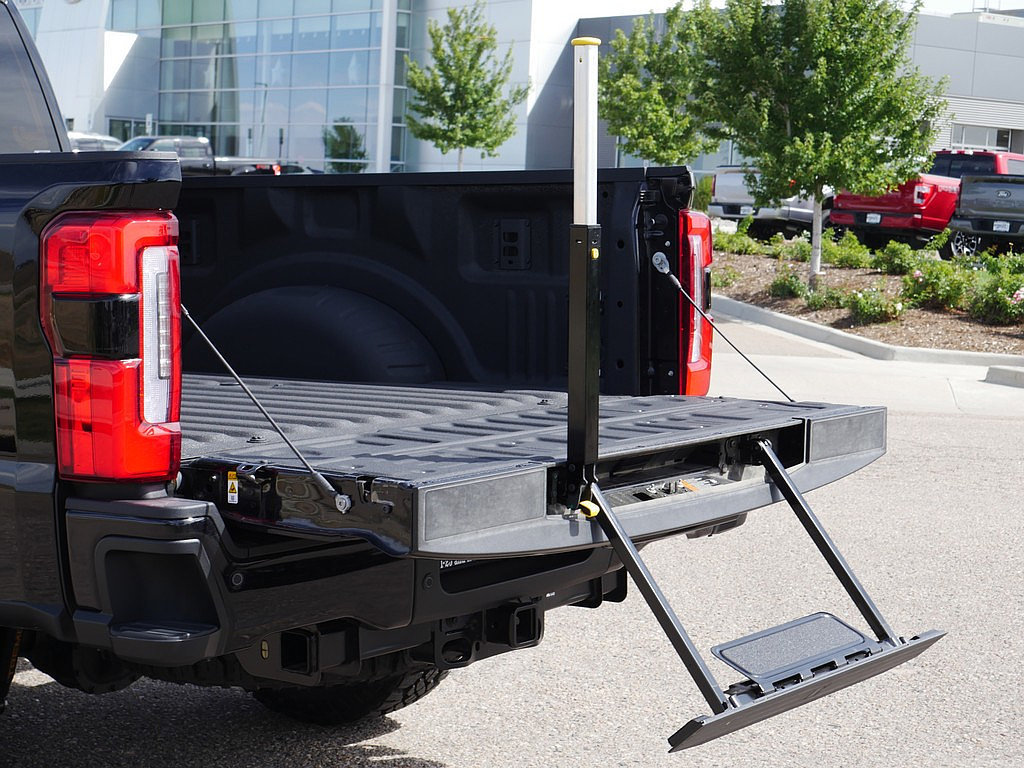 New 2026 Ford F250 Platinum AWD/4WD image 45